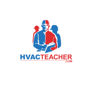 Diseño de Logo por GODDREAMCREATION para HVACTEACHER.COM | Diseño #28070774