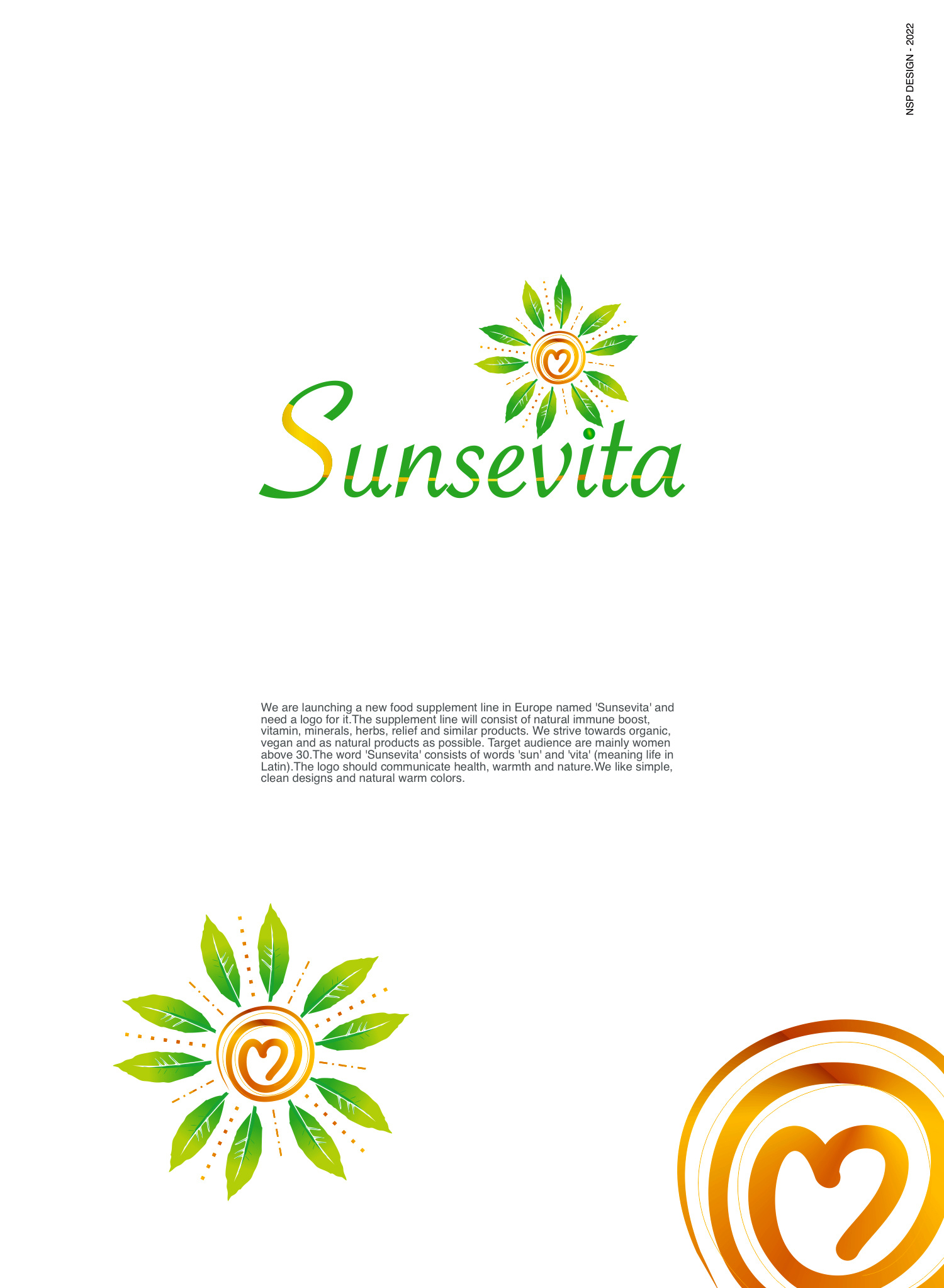 Logo Design by NSP Design for Profundum d.o.o. | Design #28118633