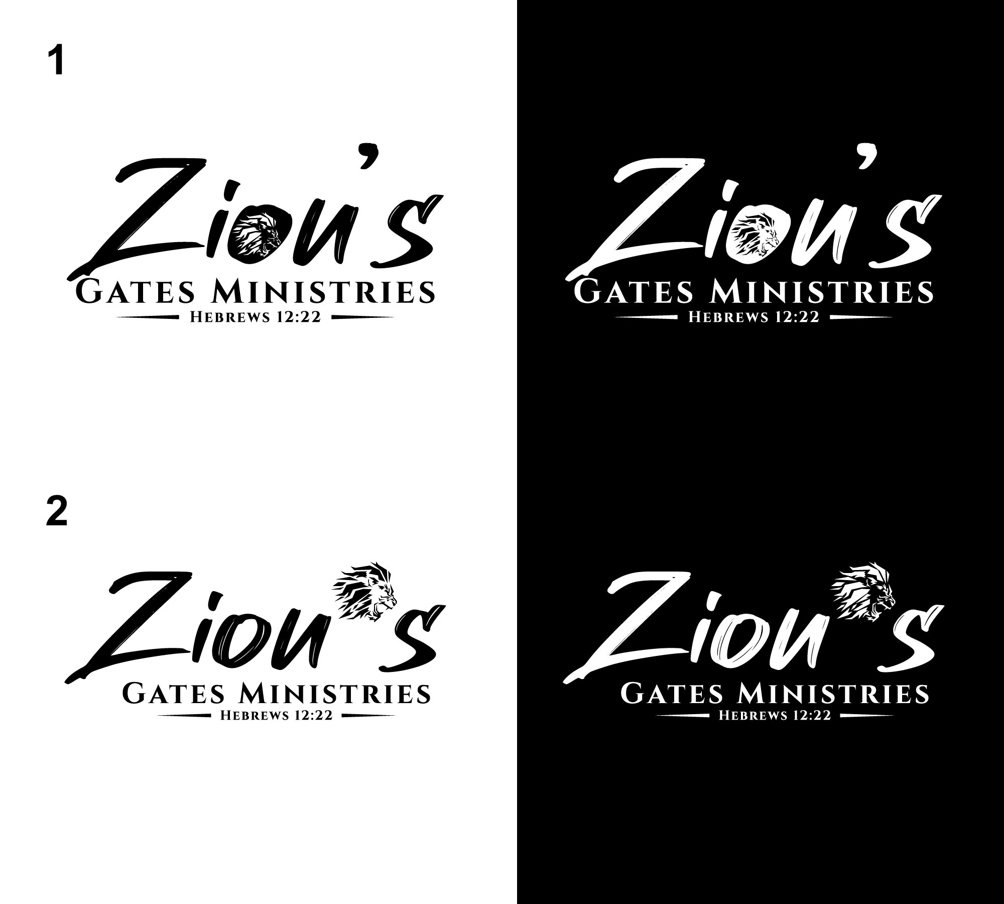 Logo Design by RRR Design for Kingdom Keys Ministries | Design #28126033