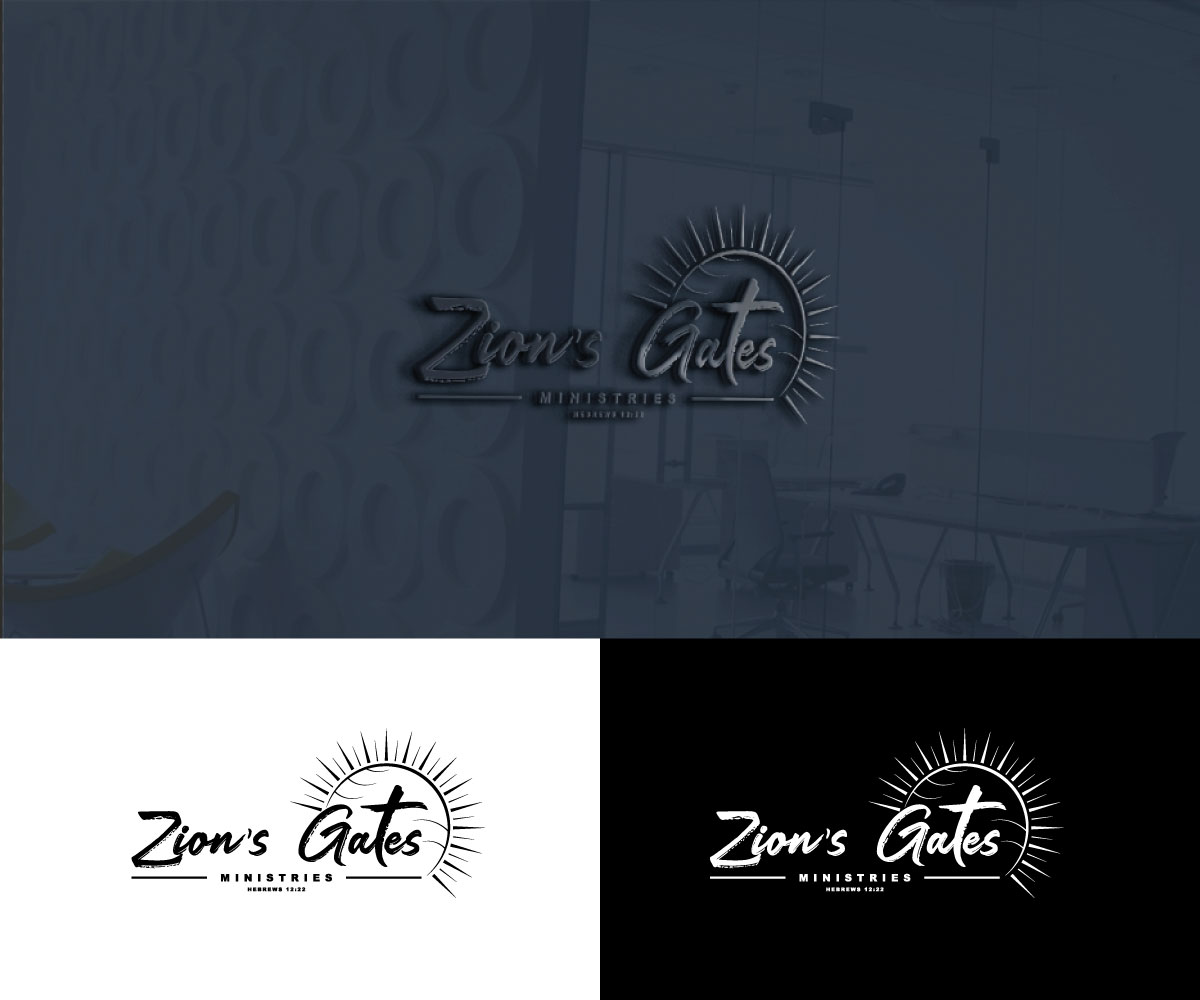 Logo Design by RS_Design for Kingdom Keys Ministries | Design #28071006