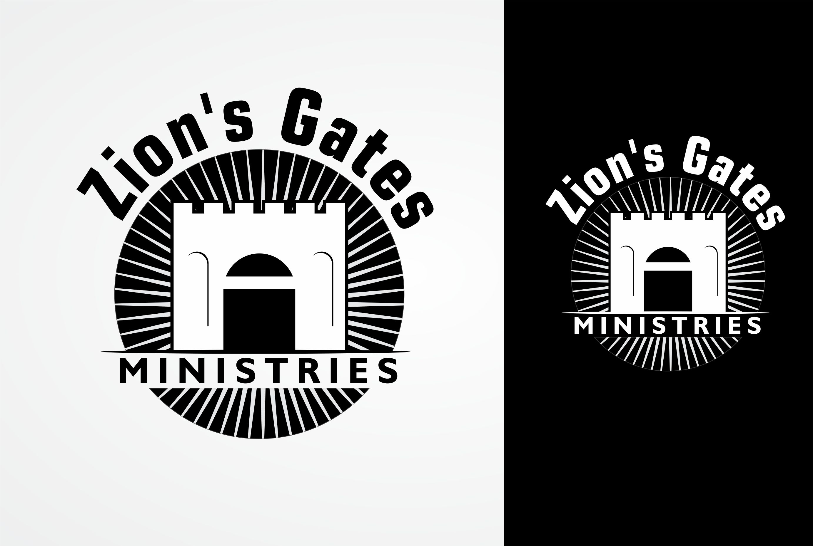 Diseño de Logo por CleoC para Kingdom Keys Ministries | Diseño #28077327