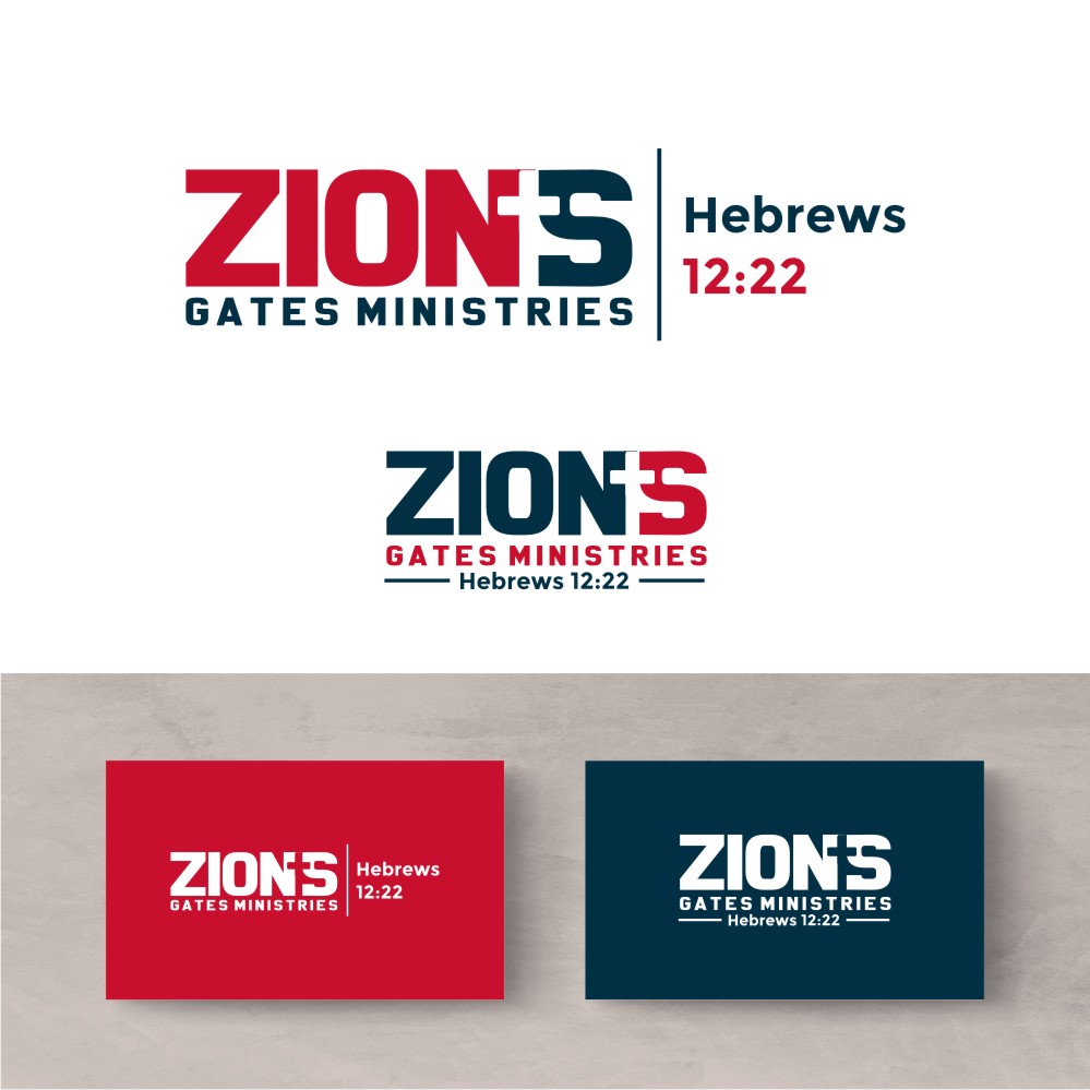 Logo Design by south door for Kingdom Keys Ministries | Design #28083873