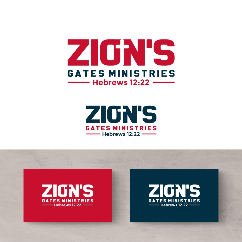 Logo Design by south door for Kingdom Keys Ministries | Design #28083874