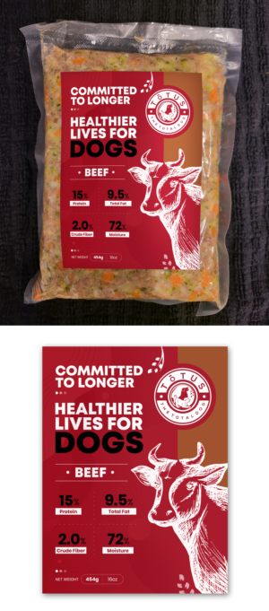 Label Design by debdesign for Actus Analytical, Inc. | Design: #28141498