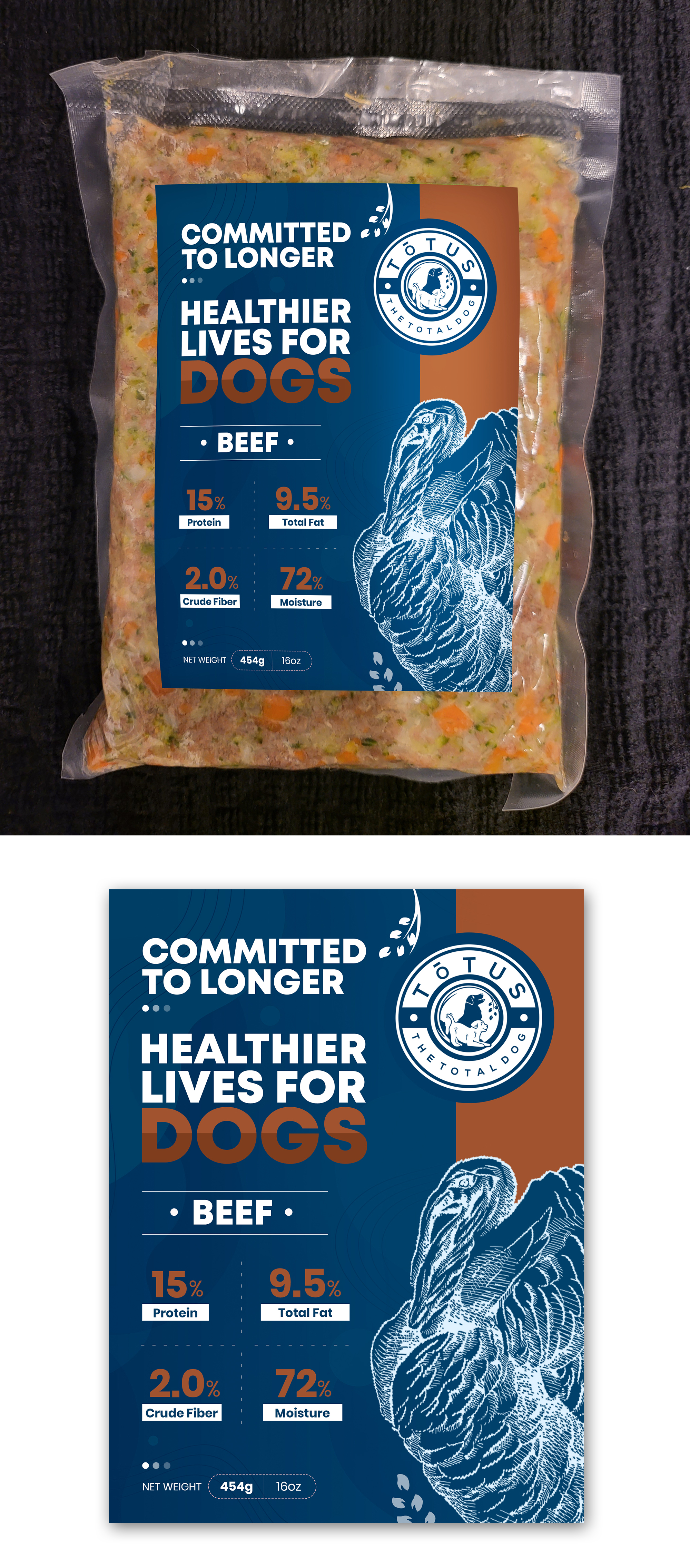 Label Design by debdesign for Actus Analytical, Inc. | Design #28143691