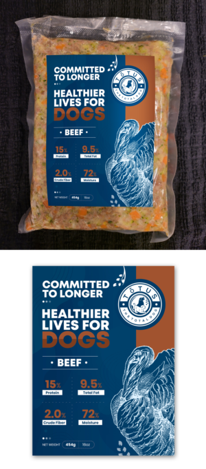 Label Design by debdesign for Actus Analytical, Inc. | Design: #28143691