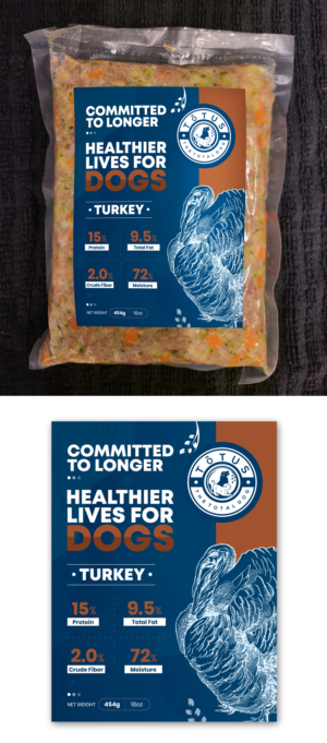 Label Design by debdesign for Actus Analytical, Inc. | Design: #28145415