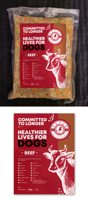 Label Design by debdesign for Actus Analytical, Inc. | Design: #28159641