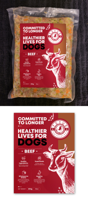 Label Design by debdesign for Actus Analytical, Inc. | Design: #28159643