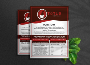 Label Design by Deziners Zone for Actus Analytical, Inc. | Design: #28080605