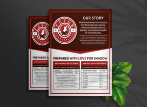 Label Design by Deziners Zone for Actus Analytical, Inc. | Design: #28080606