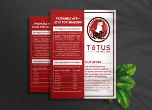 Label Design by Deziners Zone for Actus Analytical, Inc. | Design: #28080608