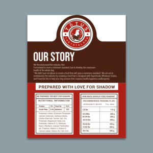 Label Design by Maxo-Biz for Actus Analytical, Inc. | Design: #28085142