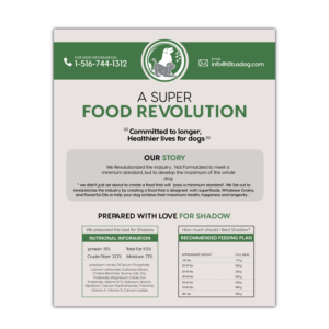 Label Design by W Graphics for Actus Analytical, Inc. | Design: #28104024