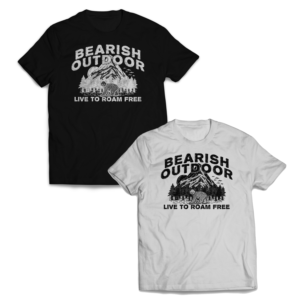 T-shirt Design by Wcksn Studio