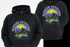 T-shirt Design by CleoC