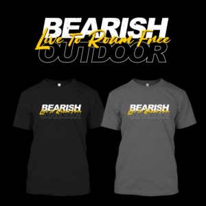 T-shirt Design by 2ndfloorharry for Bearish Outdoors | Design: #28076844