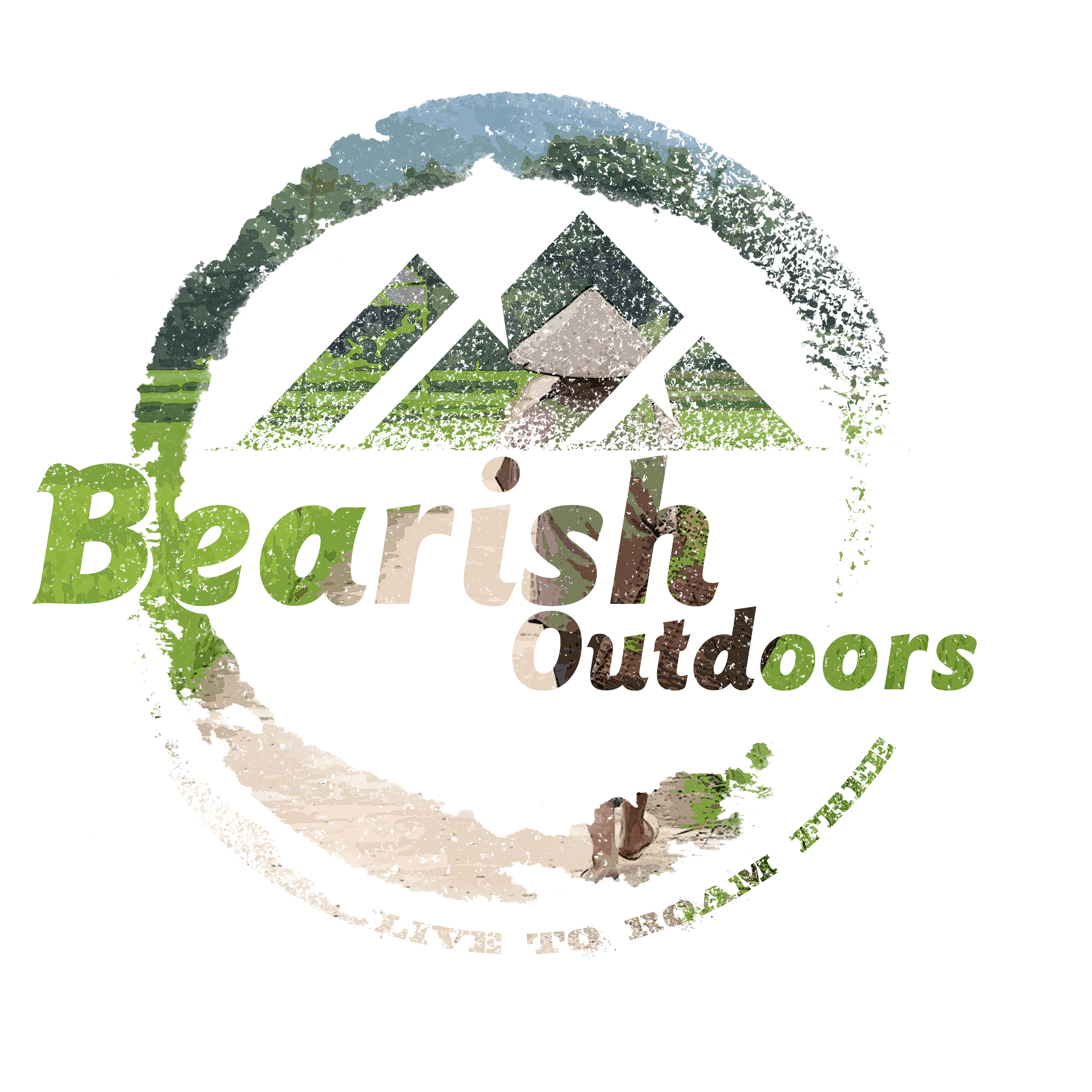 Design de T-shirt par Nordic Designer pour Bearish Outdoors | Design #28091184