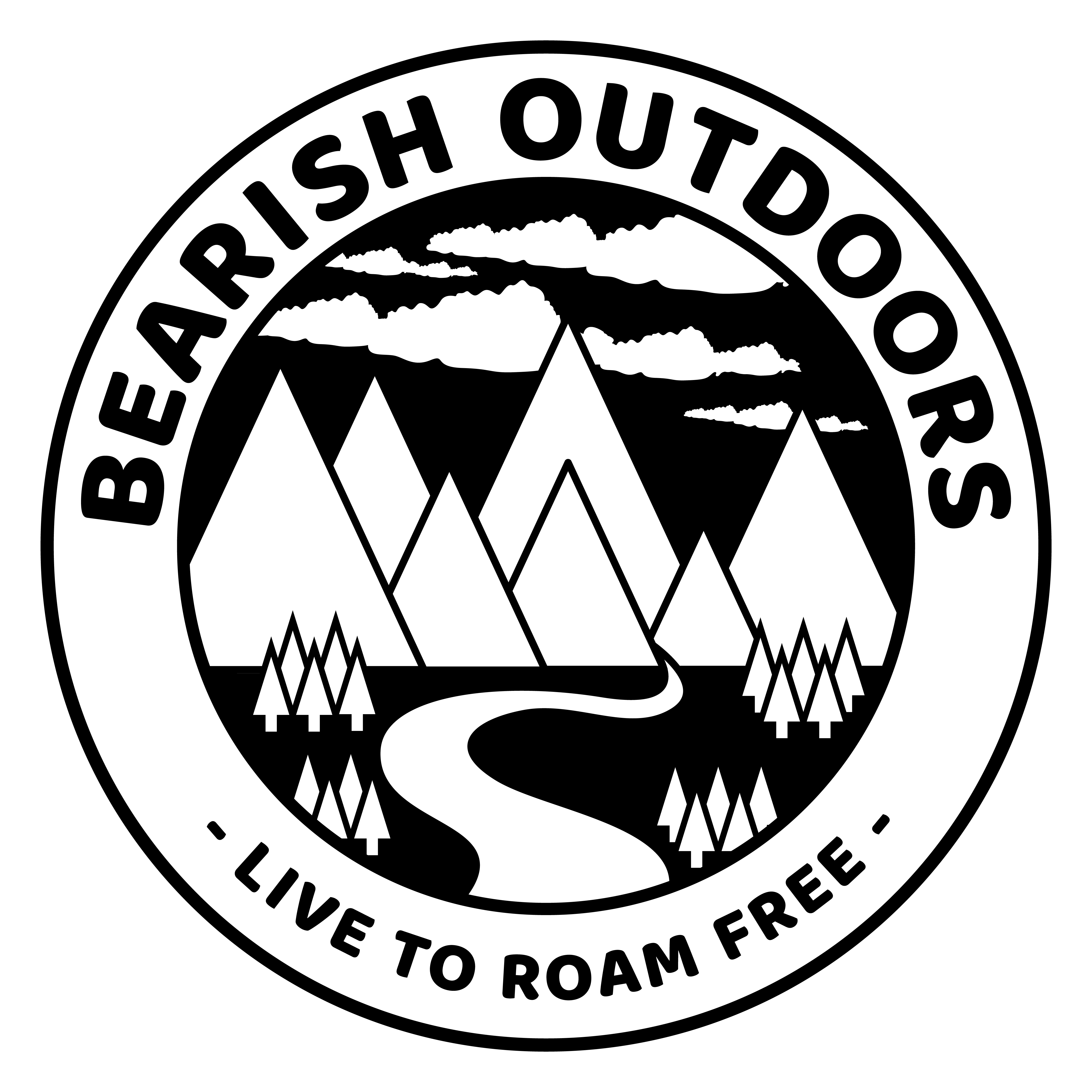 Diseño de Camiseta por mattbarberdesigniow para Bearish Outdoors | Diseño #28094350