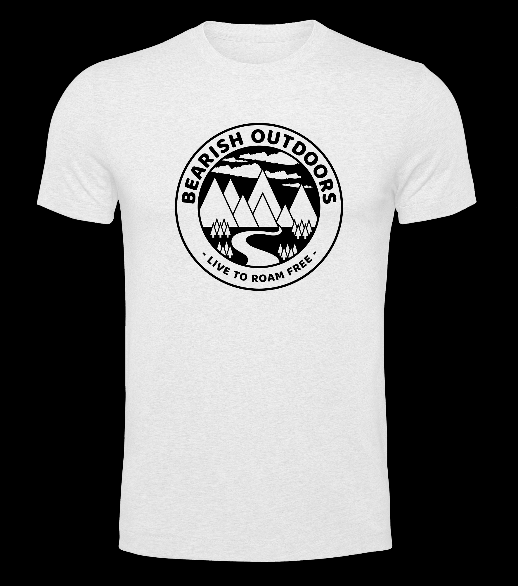 Diseño de Camiseta por mattbarberdesigniow para Bearish Outdoors | Diseño #28094351