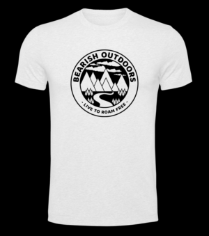 T-shirt Design by mattbarberdesigniow for Bearish Outdoors | Design: #28094351