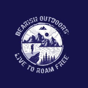 Bearish Outdoors is seeking graphic hoodie designs | Diseño de Camiseta por dskyvbc