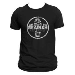 T-shirt Design by Feni:) for Bearish Outdoors | Design: #28099832