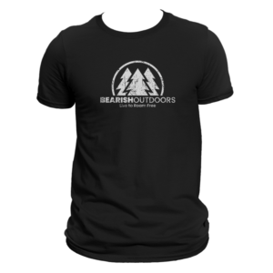 T-shirt Design by Feni:) for Bearish Outdoors | Design: #28099835