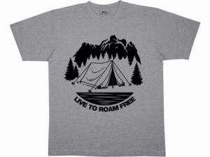 T-shirt Design by Jamal 12