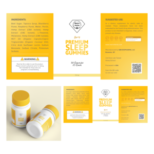 Merchandize-Design von poetradmt für dieses Projekt | Design #28093081