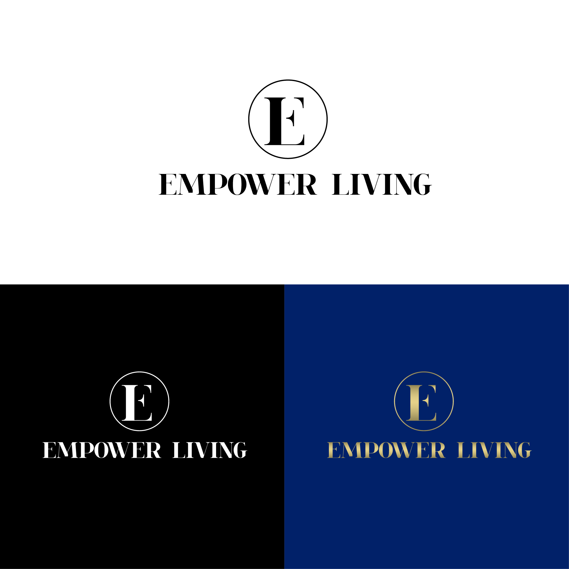 Logo Design by  geomateo for Silver Linings Management | Design #28073661