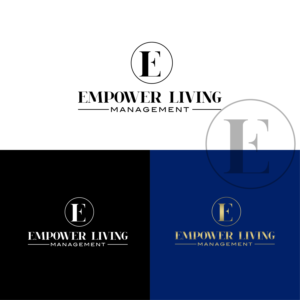 Logo Design by  geomateo for Silver Linings Management | Design: #28073688