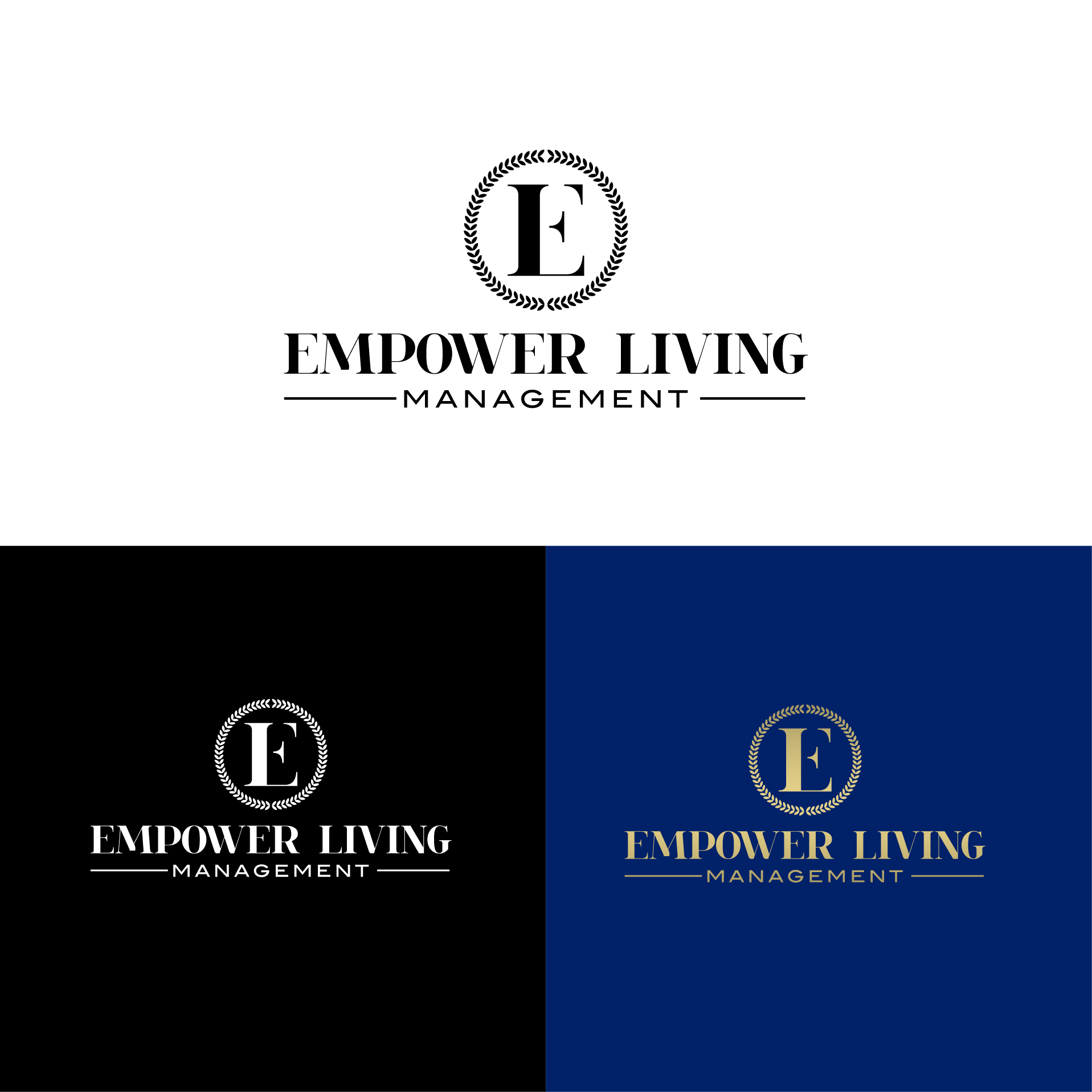 Diseño de Logo por  geomateo para Silver Linings Management | Diseño #28073745