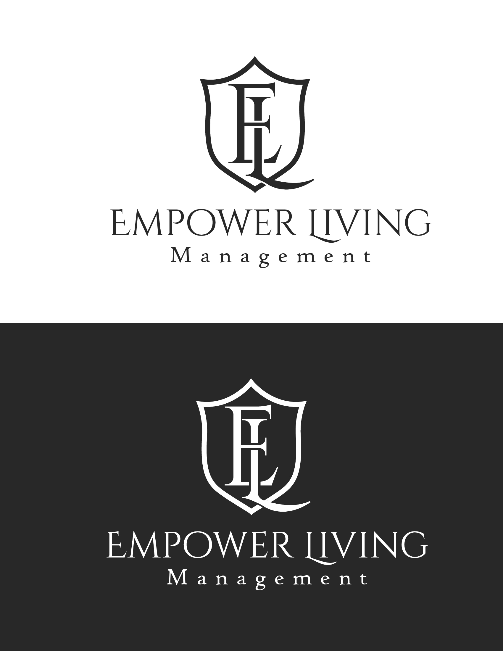 Logo-Design von @gus für Silver Linings Management | Design #28083663