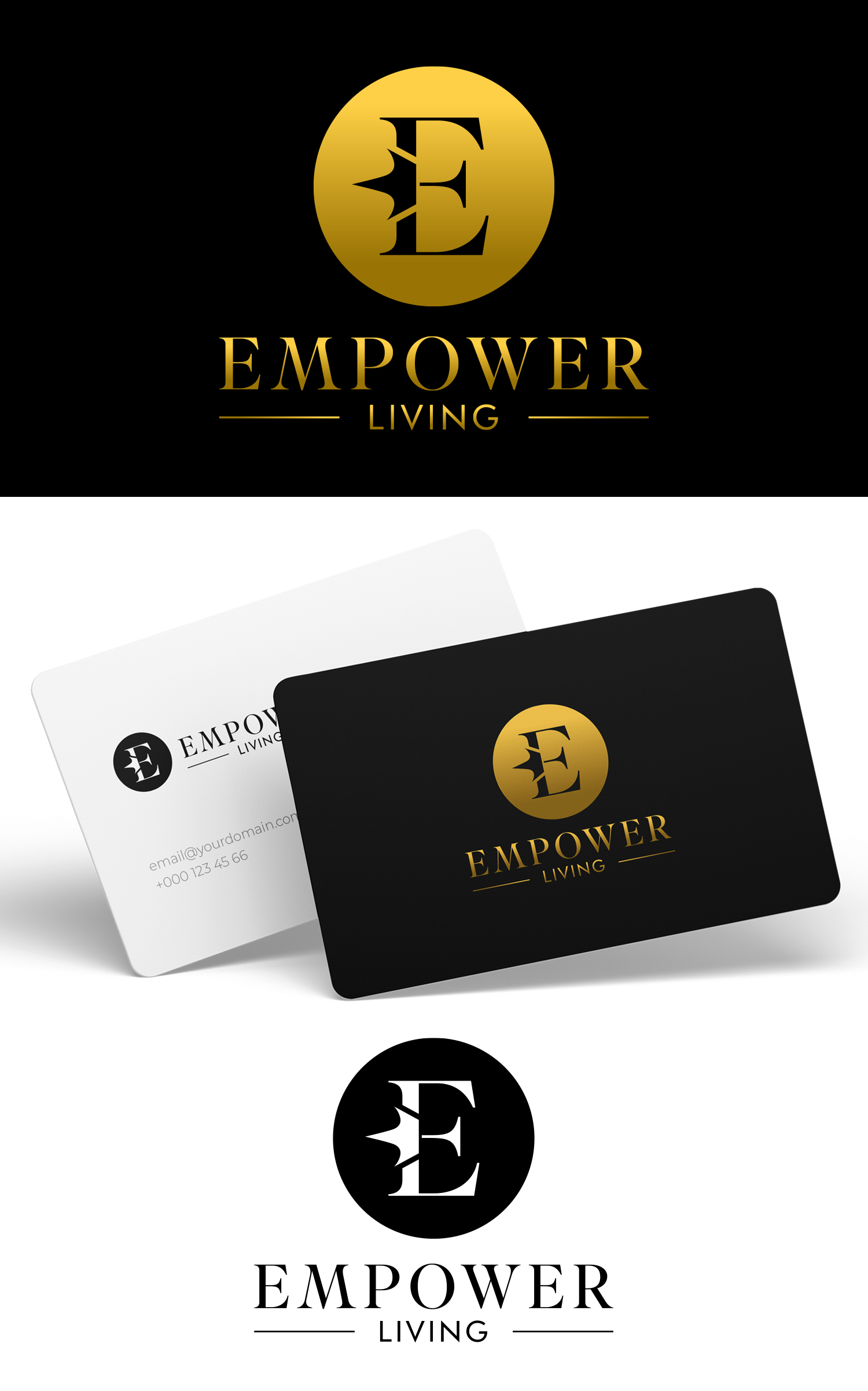 Logo Design by designbysy for Silver Linings Management | Design #28075823