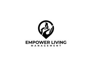 Empower Living  *OR*  Empower Living Management | Logo Design by nilpori  103