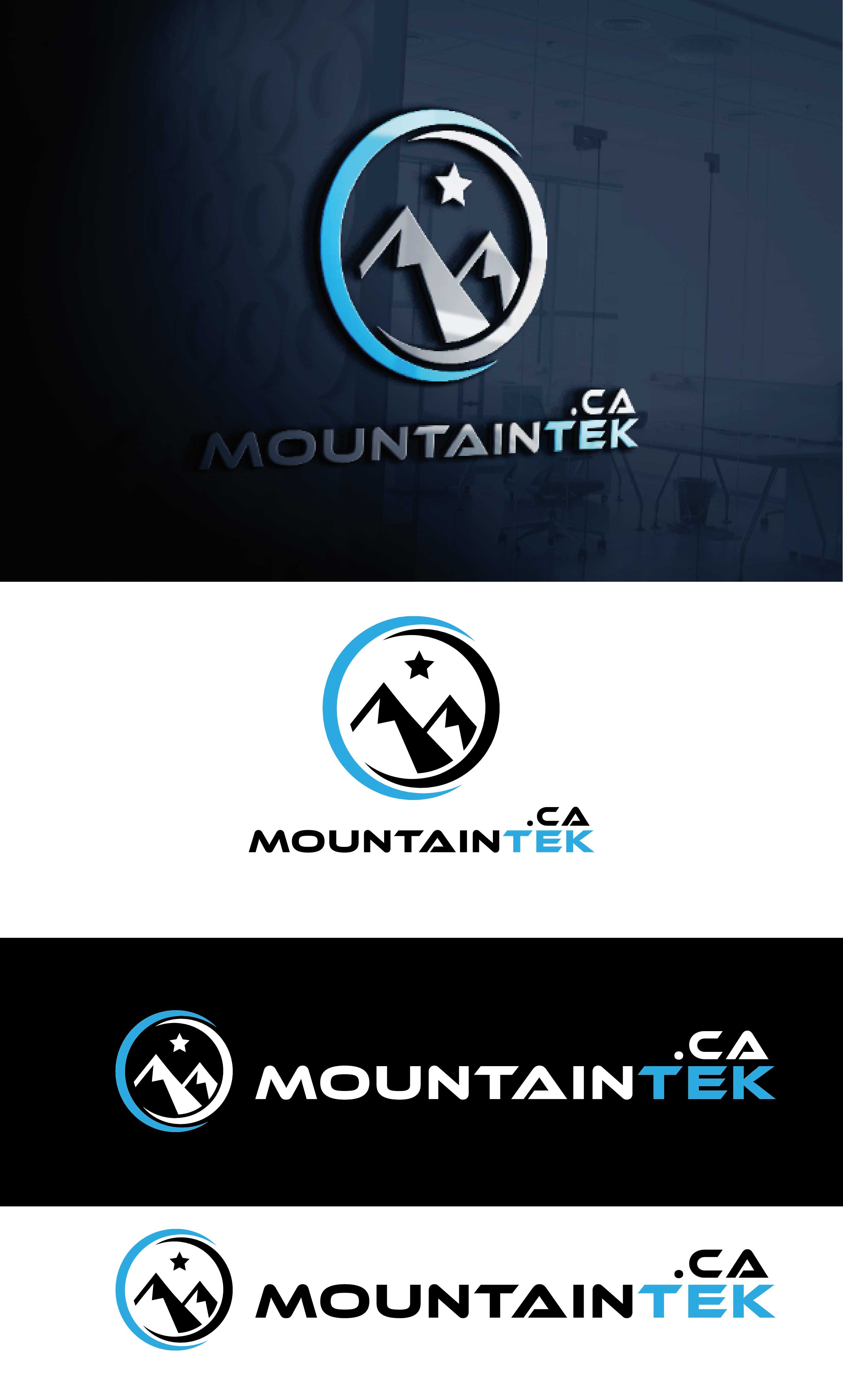 Logo-Design von Anton für MountainTechnical Canada  | Design #28089489