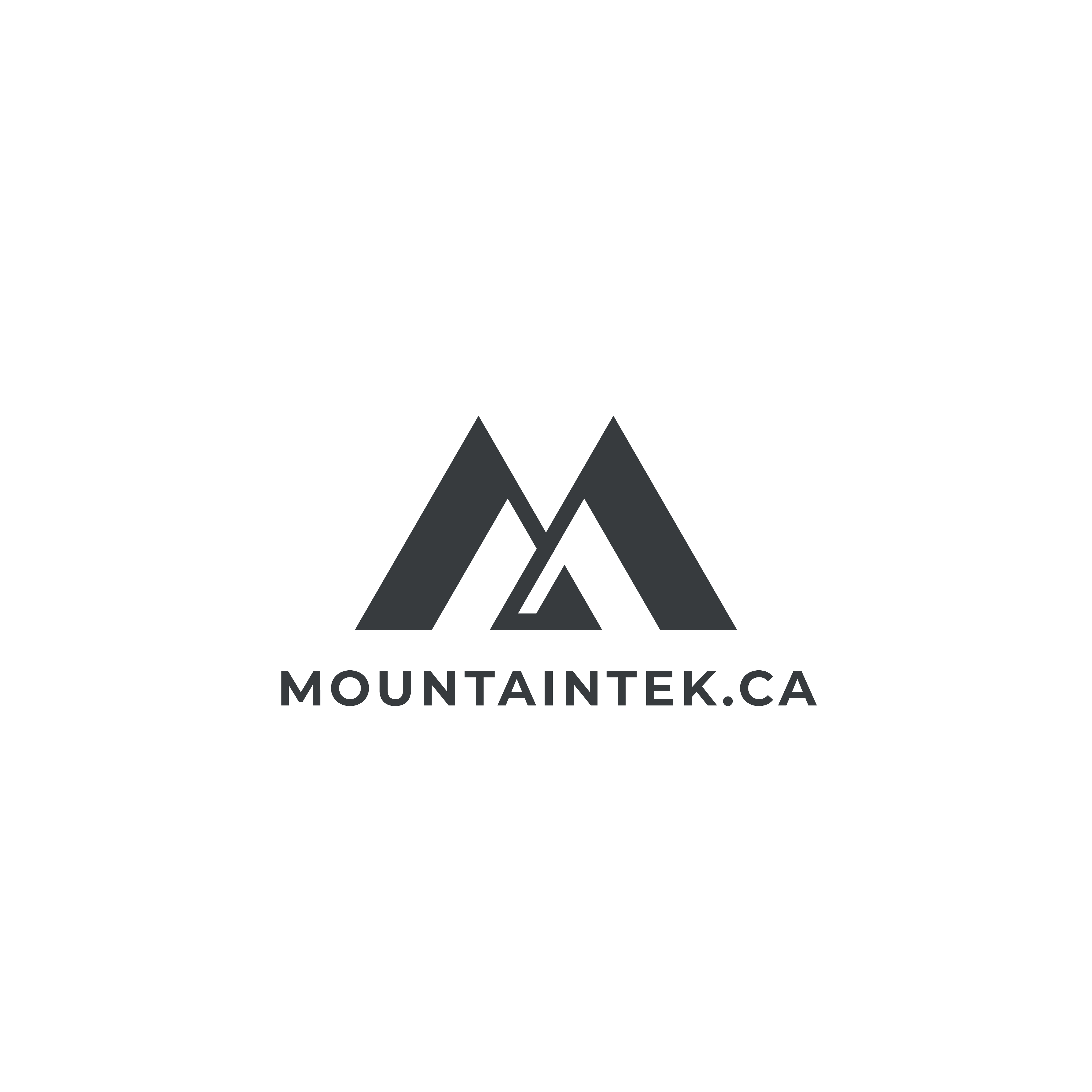Logo-Design von Zalala für MountainTechnical Canada  | Design #28073510
