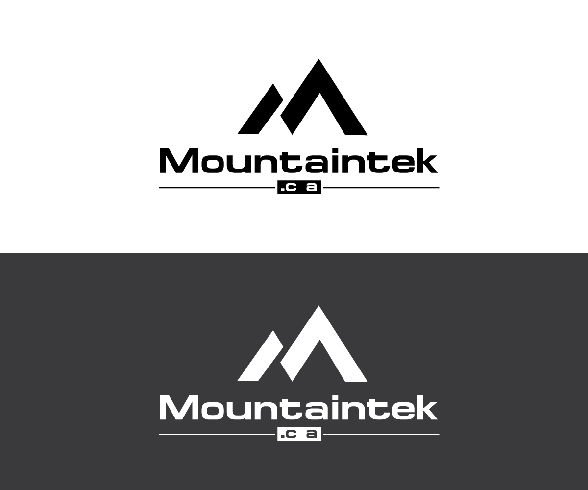 Logo-Design von Om Namah Shivay für MountainTechnical Canada  | Design #28075481