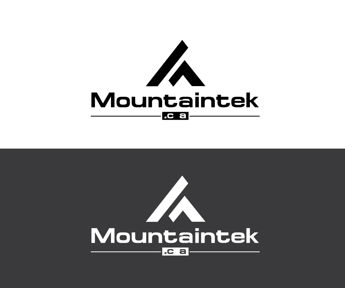 Design de Logo par Om Namah Shivay pour MountainTechnical Canada  | Design #28075482
