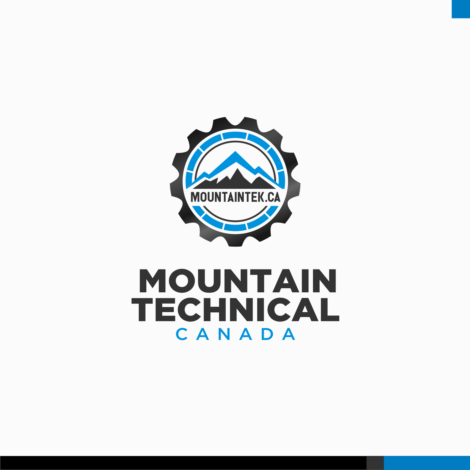 Design de Logo par TUCALU pour MountainTechnical Canada  | Design #28099731