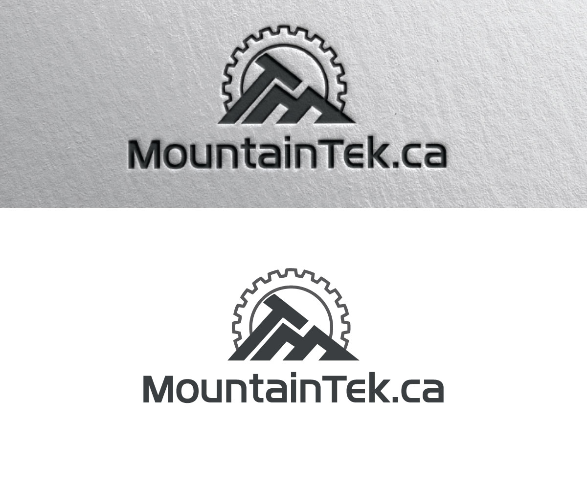 Design de Logo par Danial07 pour MountainTechnical Canada  | Design #28077082