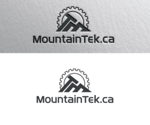 Design de Logo par Danial07 pour MountainTechnical Canada  | Design : #28077082