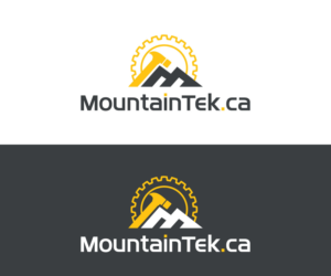 Design de Logo par Danial07 pour MountainTechnical Canada  | Design : #28083493