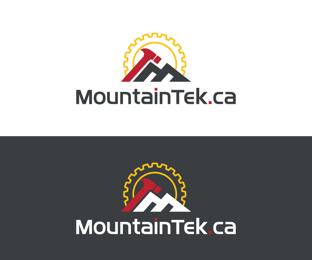 Design de Logo par Danial07 pour MountainTechnical Canada  | Design #28083747