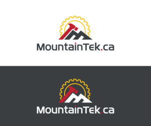 Design de Logo par Danial07 pour MountainTechnical Canada  | Design : #28083747