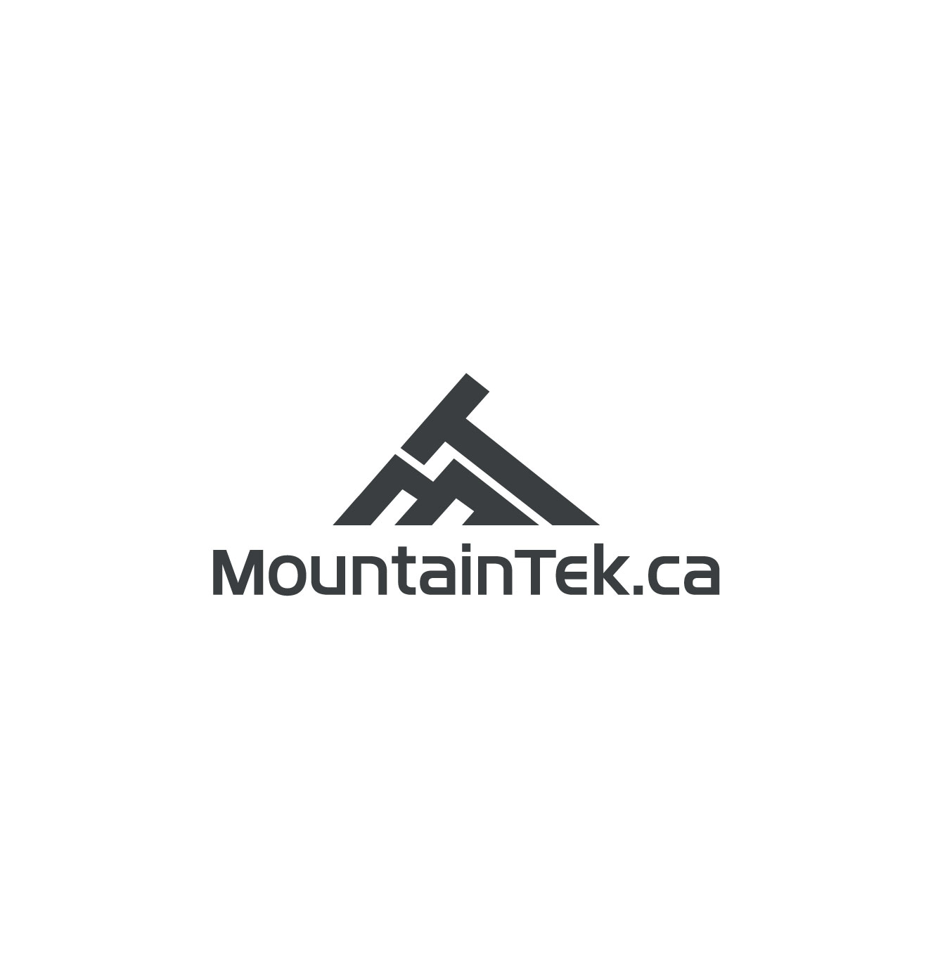 Logo-Design von Danial07 für MountainTechnical Canada  | Design #28110245