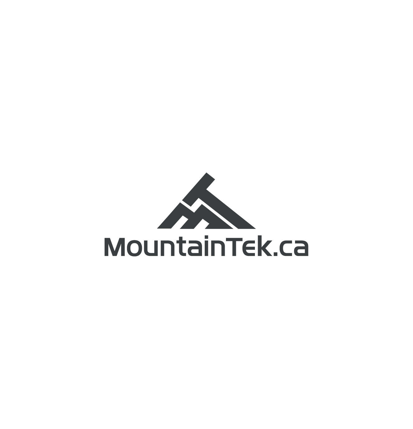Logo-Design von Danial07 für MountainTechnical Canada  | Design #28110265