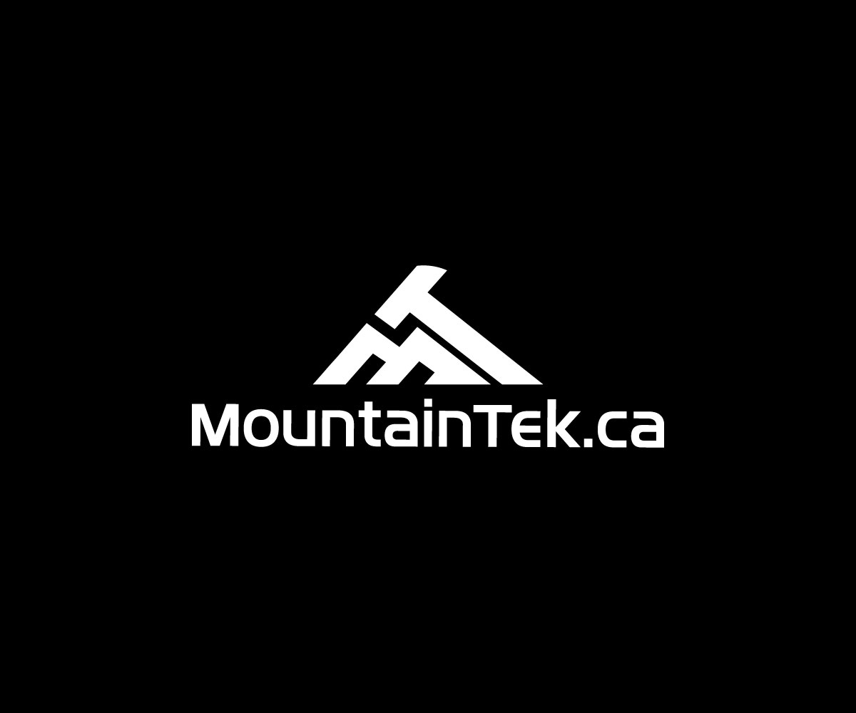 Logo-Design von Danial07 für MountainTechnical Canada  | Design #28154088