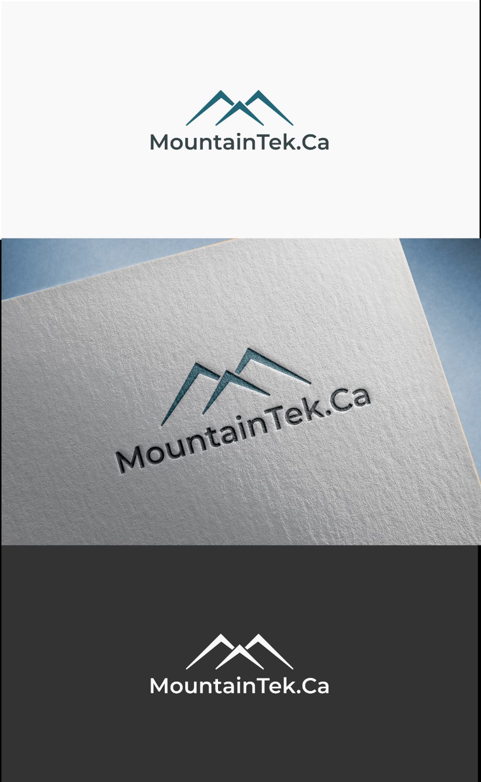 Design de Logo par Ota design pour MountainTechnical Canada  | Design #28073752